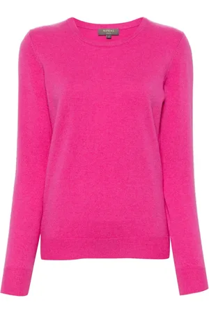 N.PEAL Evie cashmere jumper