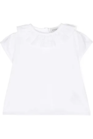 KNOT Alma cotton blouse