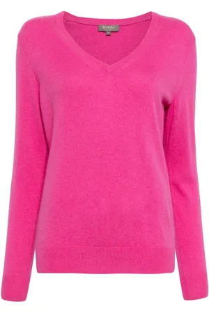 N.PEAL Phoebe cashmere jumper