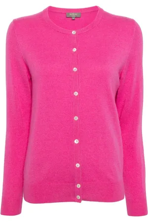 N.PEAL Olivia cashmere cardigan