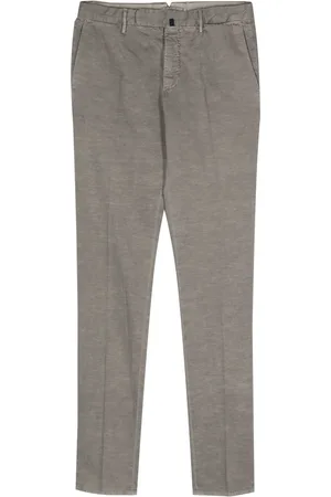Incotex Tapered-leg trousers