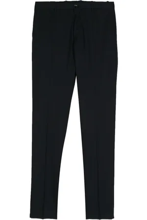 Incotex Mid-rise tailored trousers