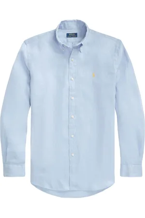 Ralph Lauren Polo Pony linen shirt