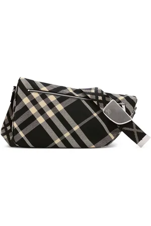 Burberry Large Shield messenger bag