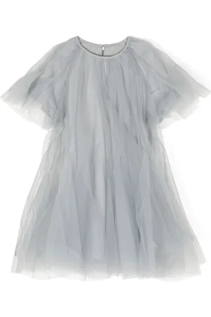 JNBY by JNBY Layered tulle dress