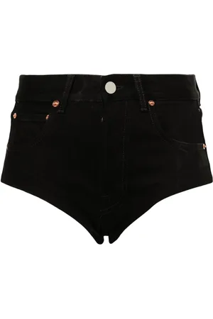Vetements Orta denim shorts