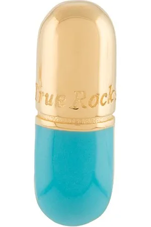 TRUE ROCKS Pill stud earring