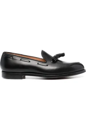Crockett & Jones Cavendish leather loafers