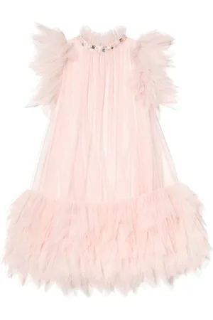 Tutu Du Monde Dahlia embellished tulle dress