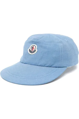 Moncler Denim baseball cap