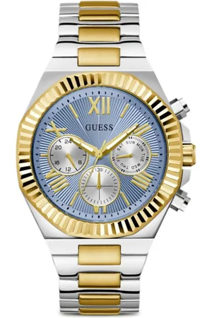 Guess Stainless steel quartz 44mm