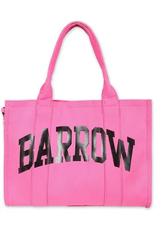 BARROW Logo-print tote bag