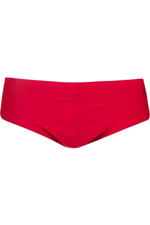 AMIR SLAMA Swimming trunks