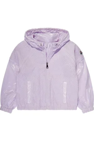 Moncler Hooded jacket