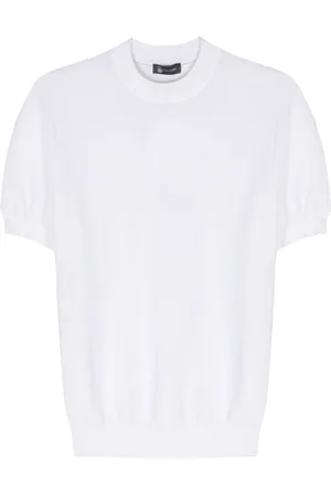 COLOMBO Piqu?? cotton T-shirt