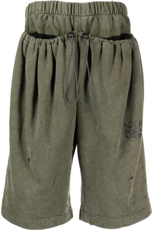 Natasha Zinko Camping jogging shorts