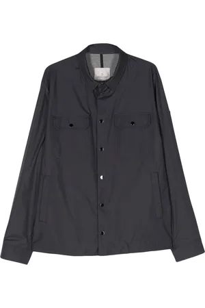 Moncler Piz shirt jacket