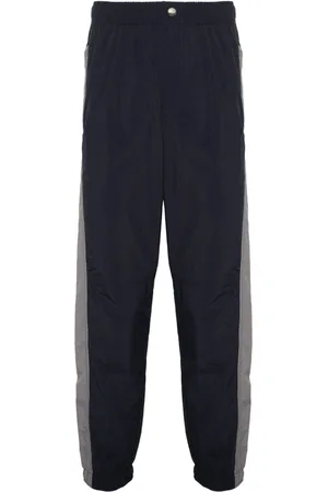 Maison Kitsuné Colour-block track pants