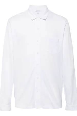Sunspel Riviera cotton shirt