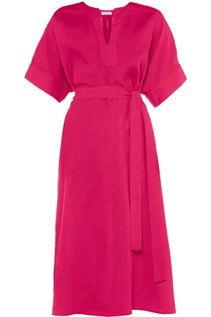 ERES Bibi linen midi dress