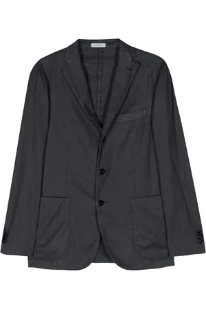 Boglioli K-Jacket single-breasted blazer