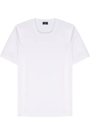 BARBA Short-sleeve cotton T-shirt