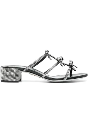 RENE CAOVILLA 35mm Caterina sandals