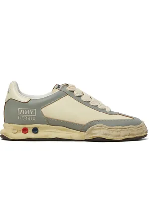 Maison Mihara Yasuhiro Herbie OG Sole leather sneakers