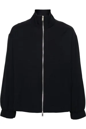 STUDIO NICHOLSON Kita zip-up jacket
