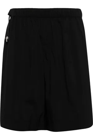 CROQUIS Elasticated-waistband bermuda shorts