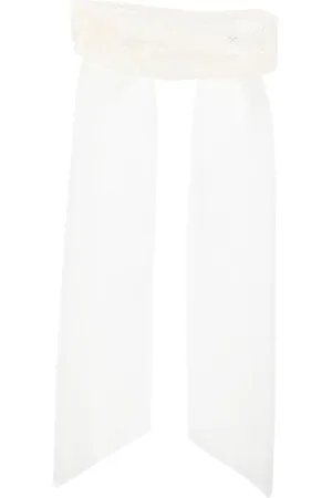 Lapin House Floral-lace hairband