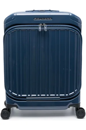 Piquadro Hardside spinner cabin suitcase