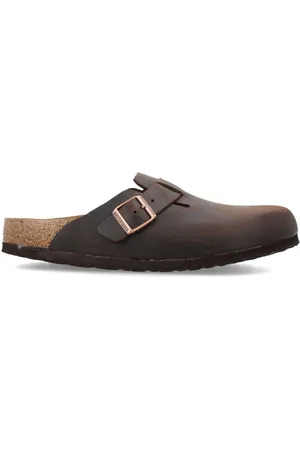 Birkenstock Boston leather sandals
