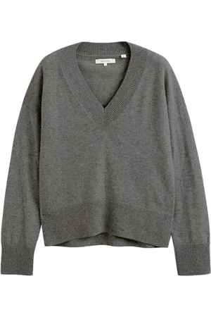 Chinti & Parker V-neck knitted jumper