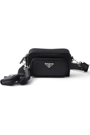 Prada Saffiano leather shoulder bag