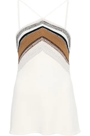 Proenza Schouler Bella halterneck top