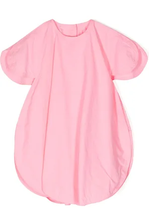 JNBY by JNBY Asymmetric-hem cotton dress