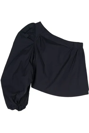 Dorothee Schumacher Asymmetric-design blouse