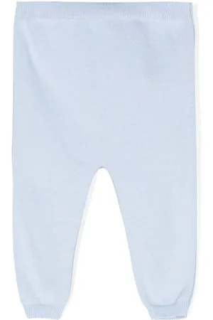 PATACHOU Cotton knitted trousers