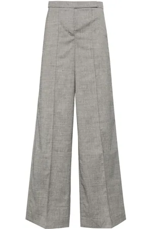 Dorothee Schumacher Linen tailored trousers