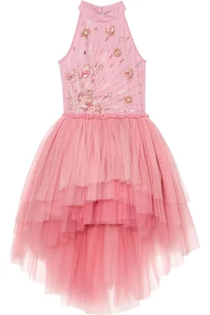 Tutu Du Monde Flower Burst tulle dress