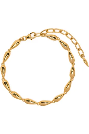 Dinny Hall 22kt vermeil Sunbeam bracelet