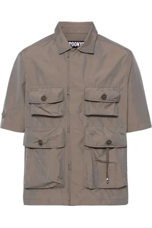 Spoonyard Short-sleeve military shirt