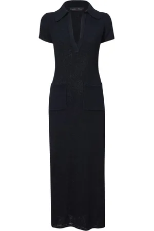 Proenza Schouler Short-sleeve knit dress
