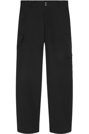 VERSACE Milano Stamp tailored trousers