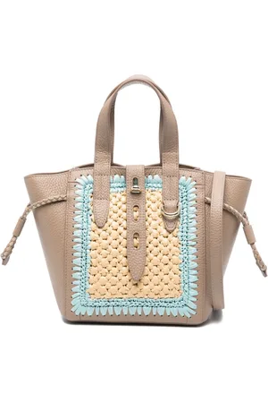 Furla Net tote bag