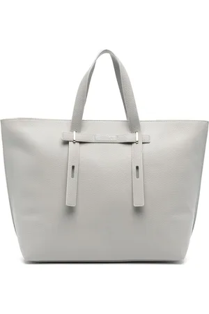 Furla Large Giove leather tote bag