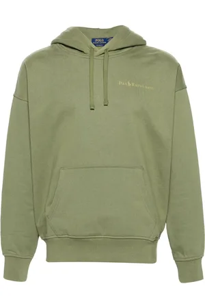 Ralph Lauren Logo-print drawstring hoodie