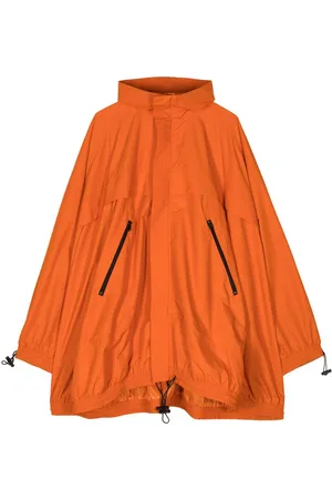 MELITTA BAUMEISTER High-neck lightweight jacket