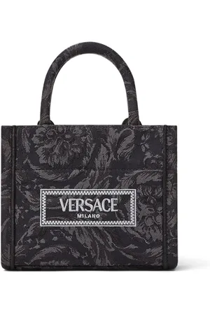 VERSACE Extra small Barocco Athena tote bag